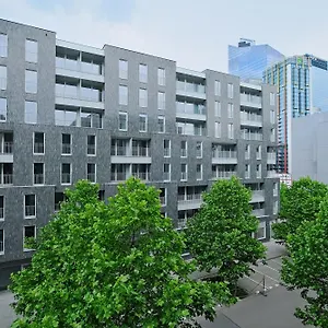 Kolejowa 3* Warszawa