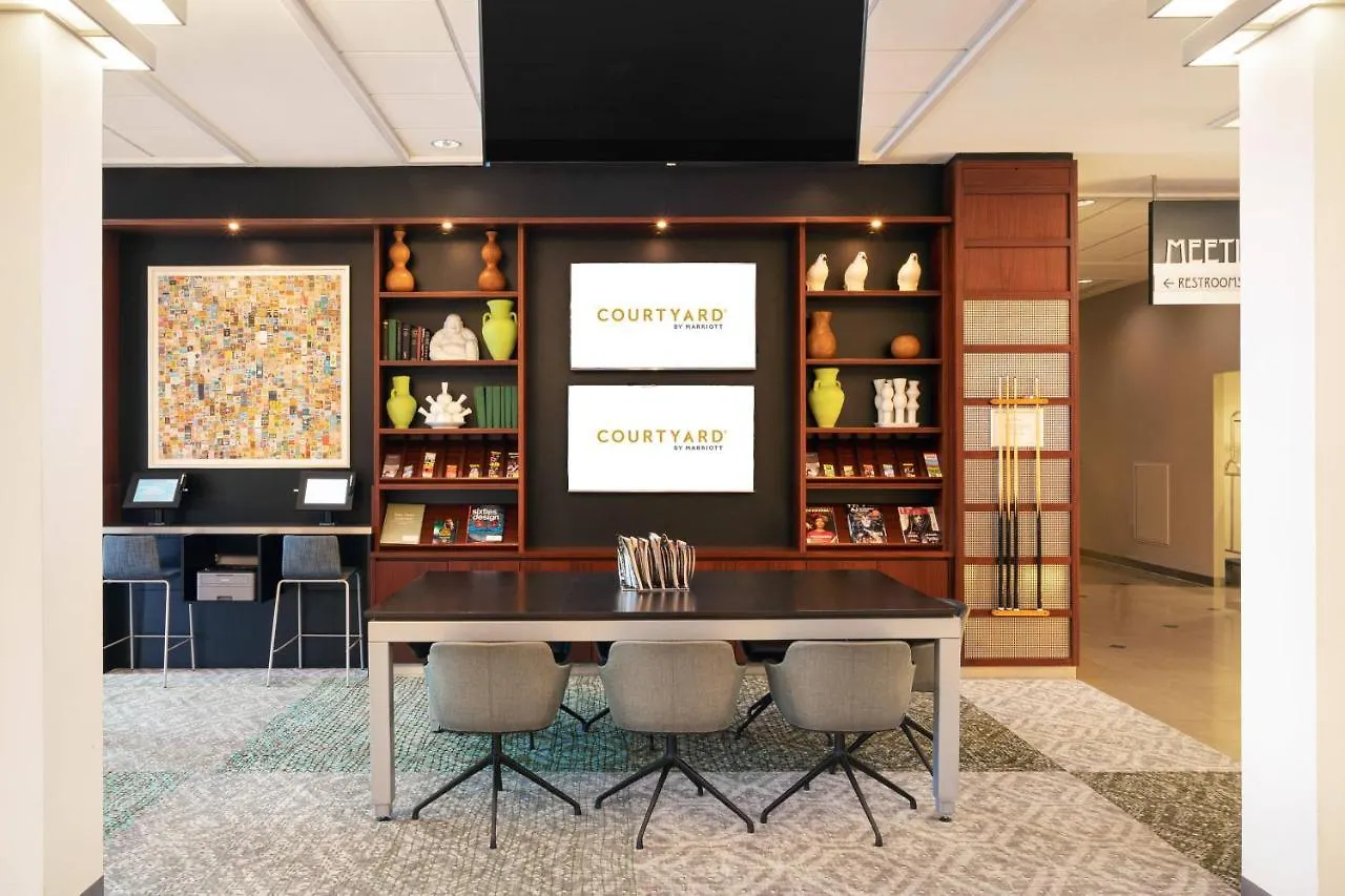 Hotel Courtyard By Marriott Amsterdam Airport Hoofddorp