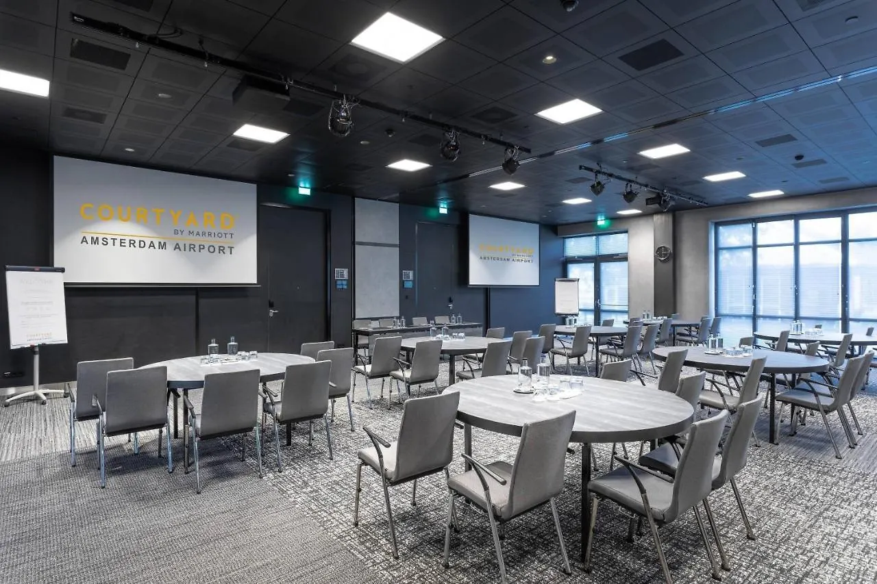 Hotel Courtyard By Marriott Amsterdam Airport Hoofddorp