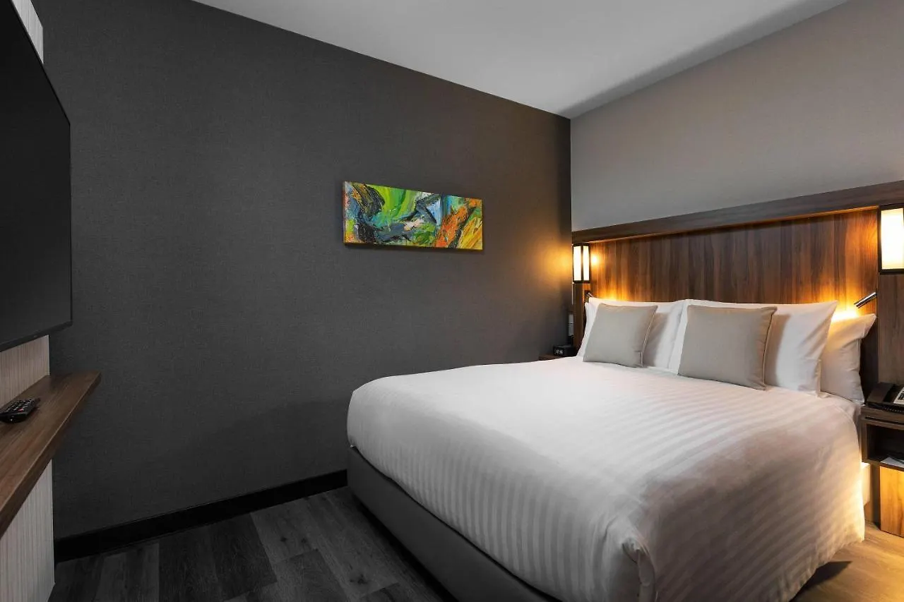 Hotel Courtyard By Marriott Amsterdam Airport Hoofddorp Holandia