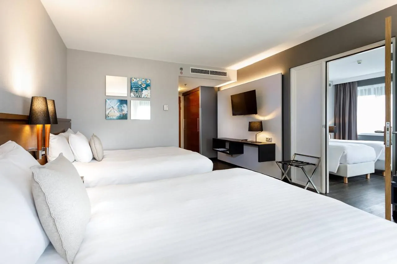 Hotel Courtyard By Marriott Amsterdam Airport Hoofddorp