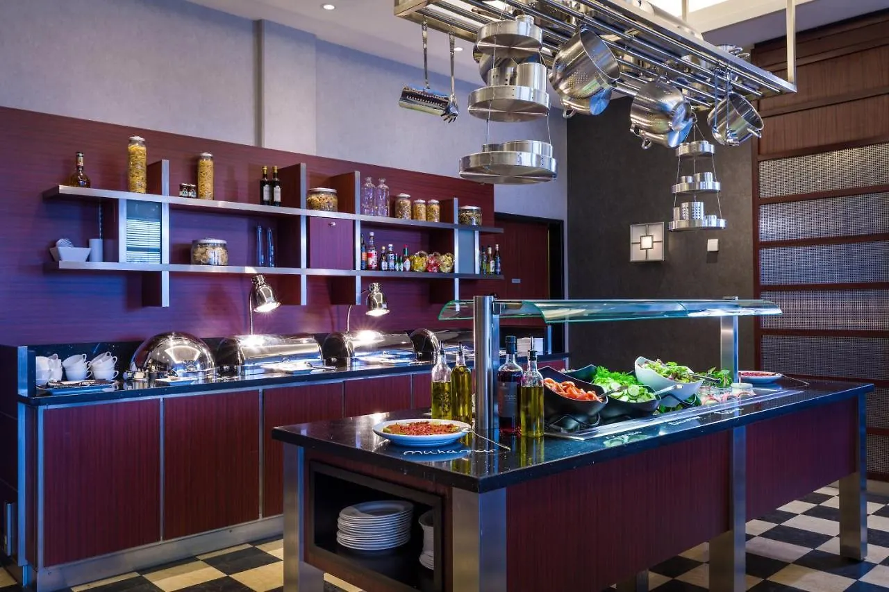 Hotel Courtyard By Marriott Amsterdam Airport Hoofddorp