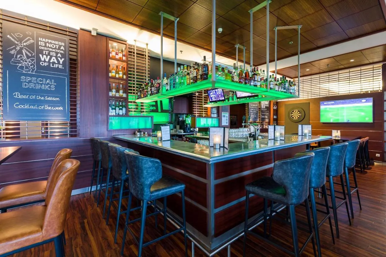 Hotel Courtyard By Marriott Amsterdam Airport Hoofddorp