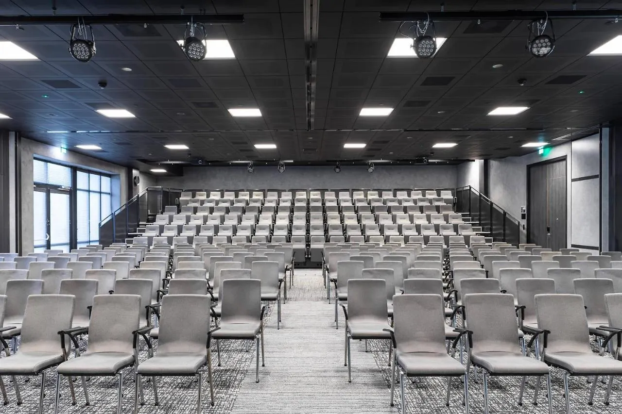 ****  Hotel Courtyard By Marriott Amsterdam Airport Hoofddorp Holandia